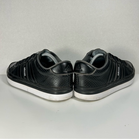 adidas Adicross IV Spikeless Black Leather Golf Shoes; Men’s Size 10.5 - Picture 11 of 16